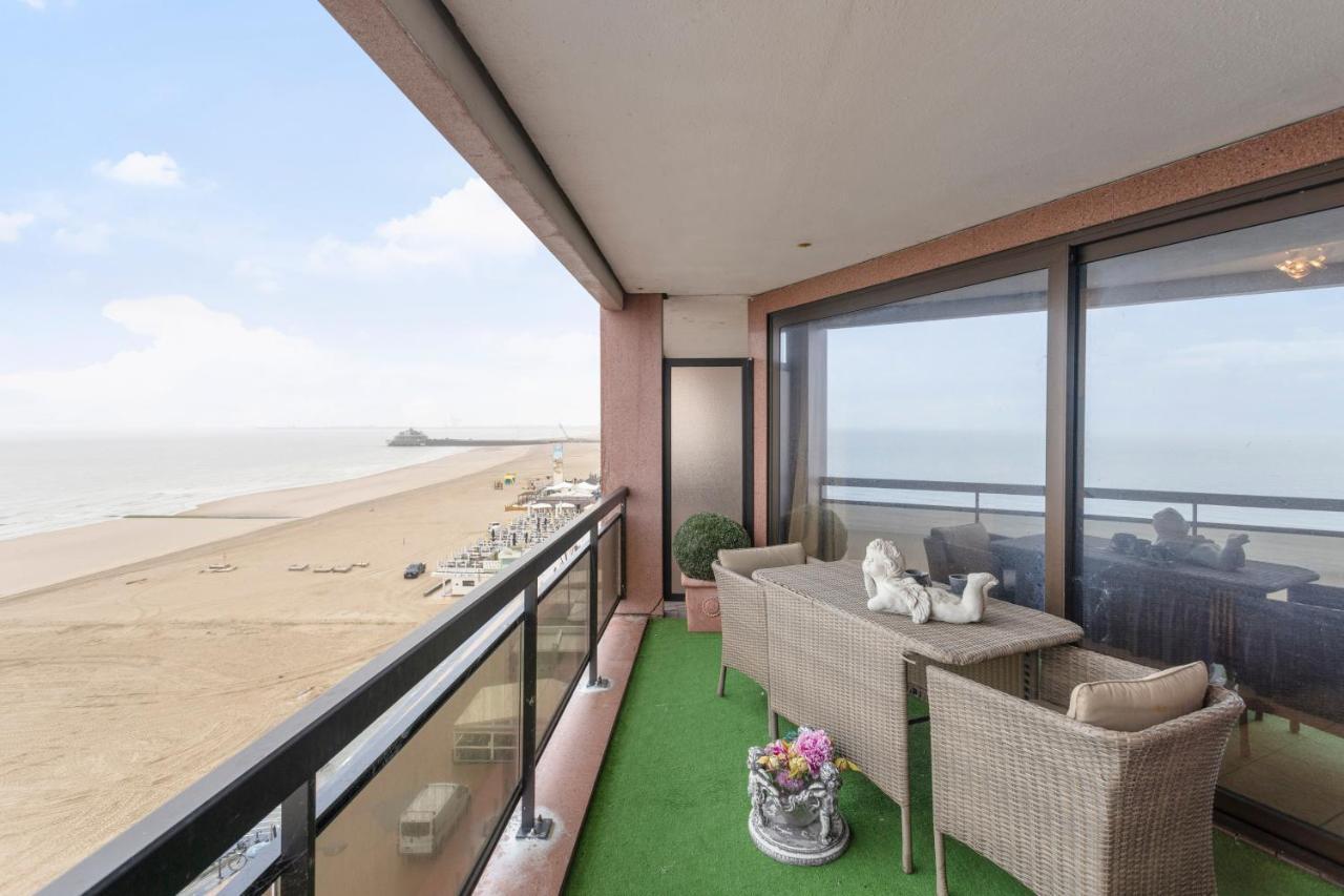 Seaview Apartment Margo 布兰肯贝赫 外观 照片