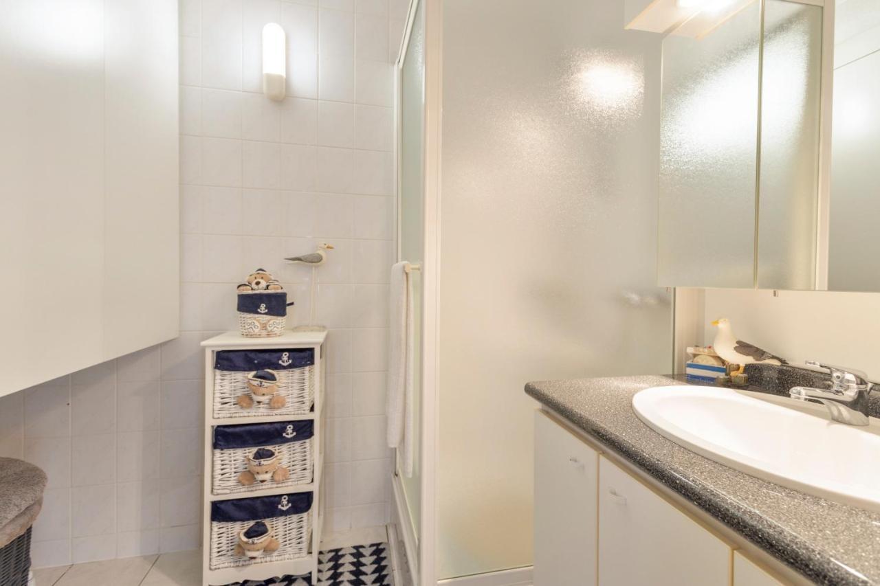 Seaview Apartment Margo 布兰肯贝赫 外观 照片