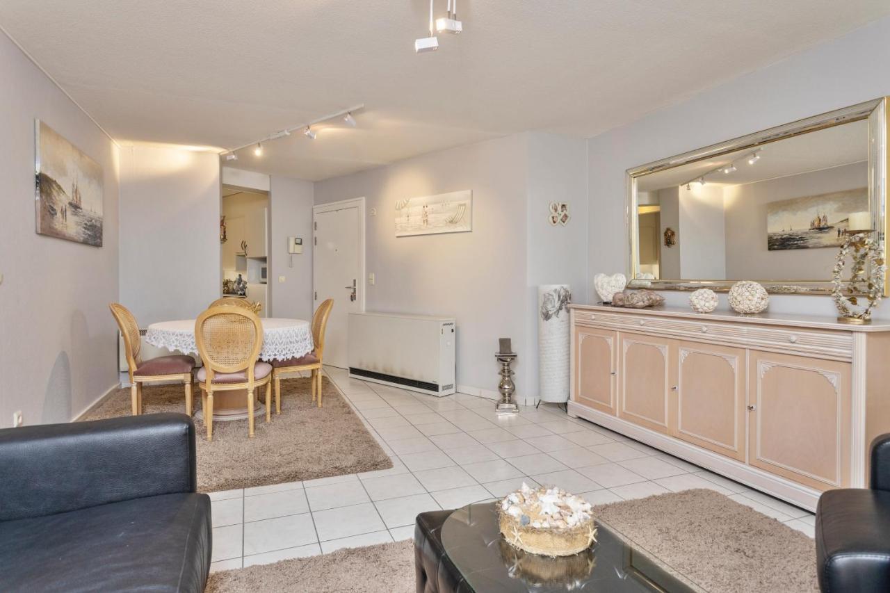 Seaview Apartment Margo 布兰肯贝赫 外观 照片