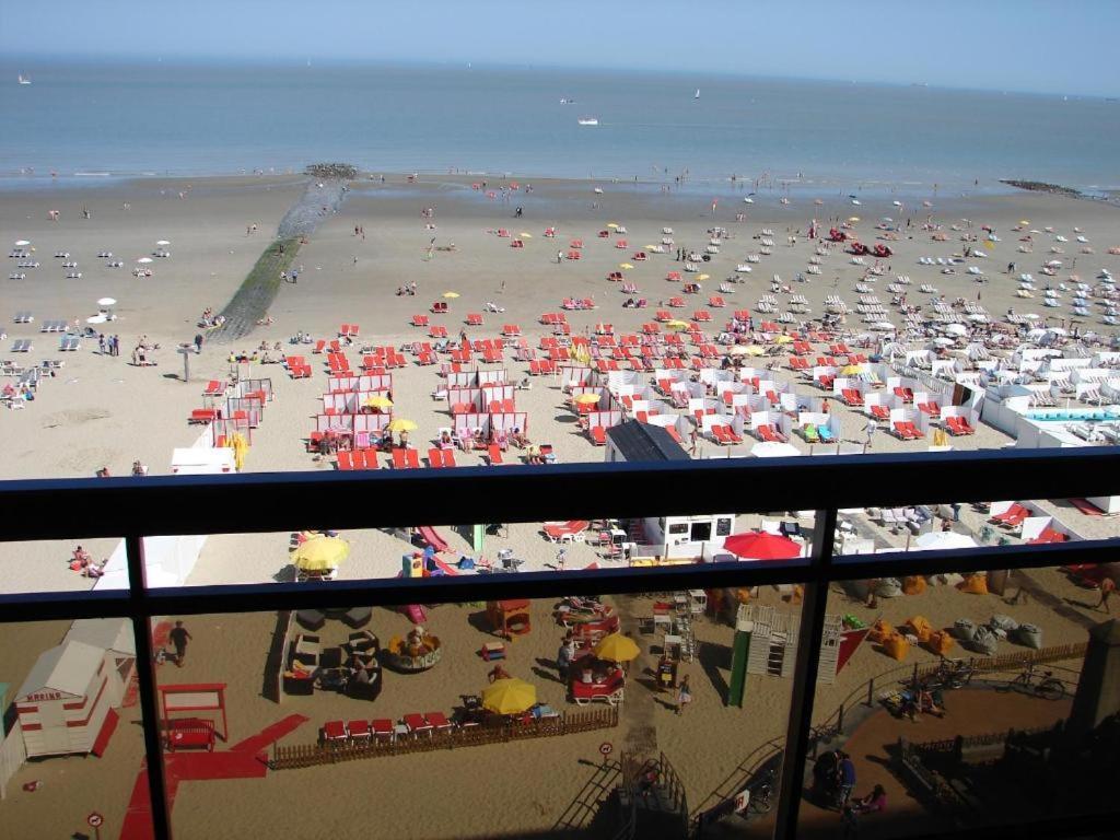 Seaview Apartment Margo 布兰肯贝赫 外观 照片
